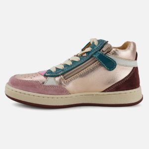 NICOLETTE ROSA METALLIC GLITTER - Image 4