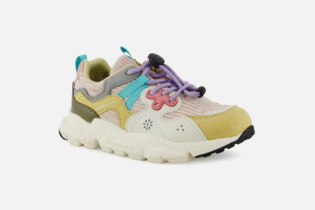 YAMANO 3 JR SUN ROSA MILK