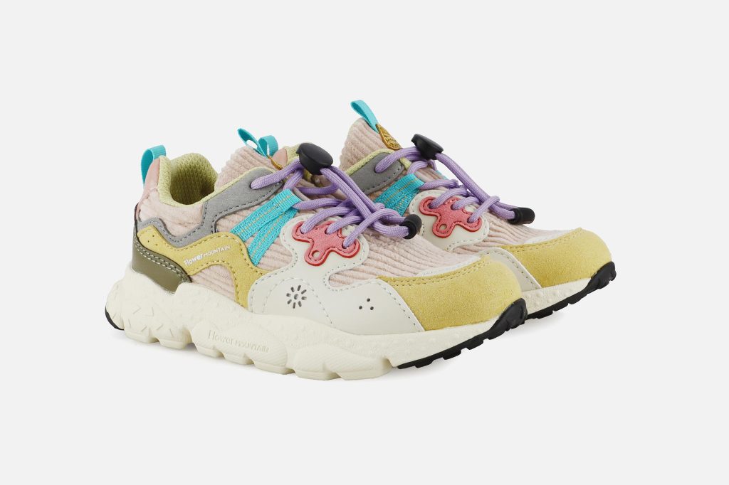 YAMANO 3 JR SUN ROSA MILK