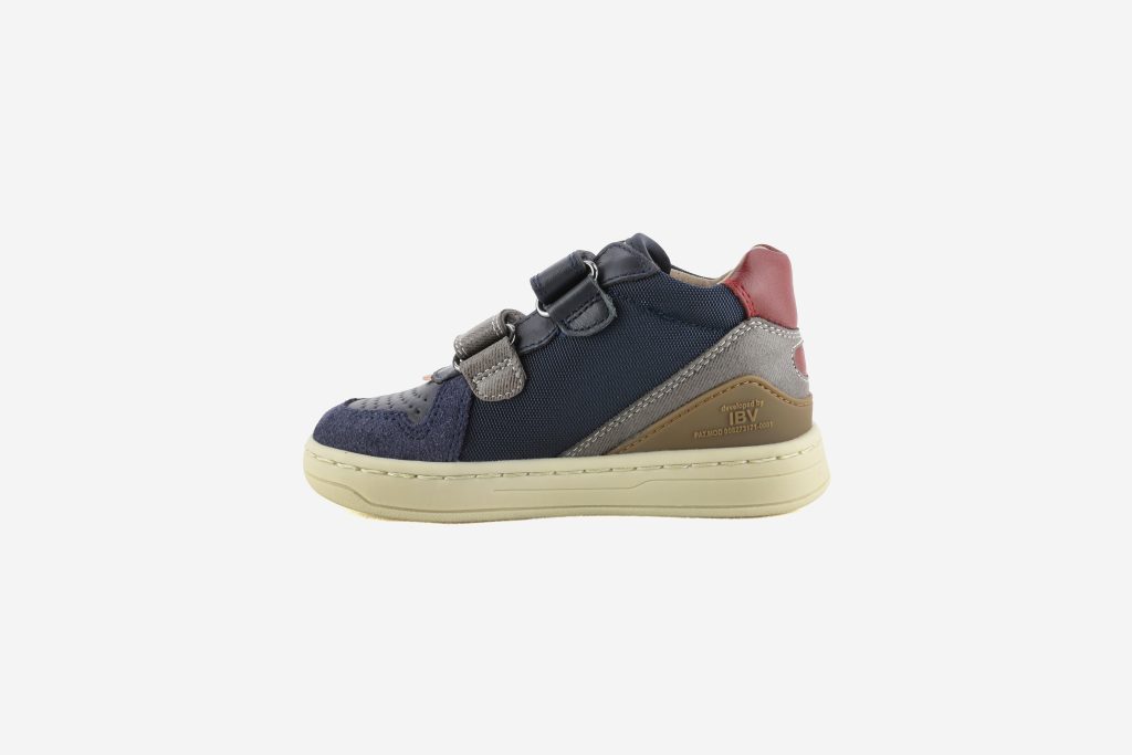 BASTIEN SCRATCH BLEU MULTI