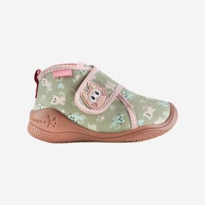 BIOMI MINOUCHE VERT ROSE - Image 1