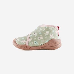 BIOMI MINOUCHE VERT ROSE - Image 3