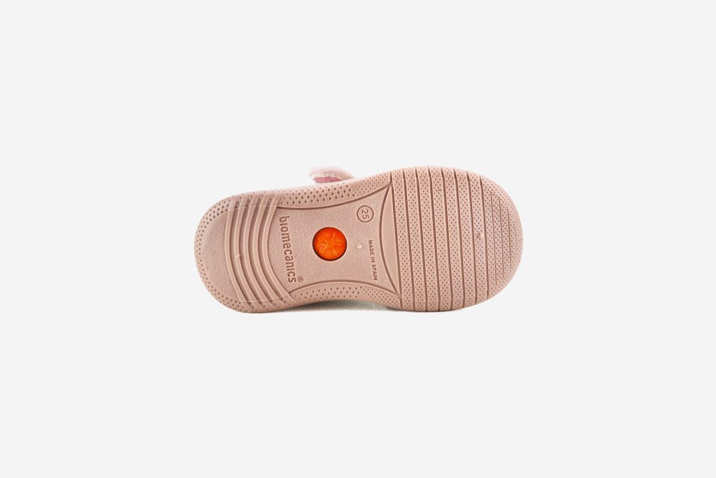 BIOMI MINOUCHE VERT ROSE
