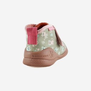 BIOMI MINOUCHE VERT ROSE - Image 5