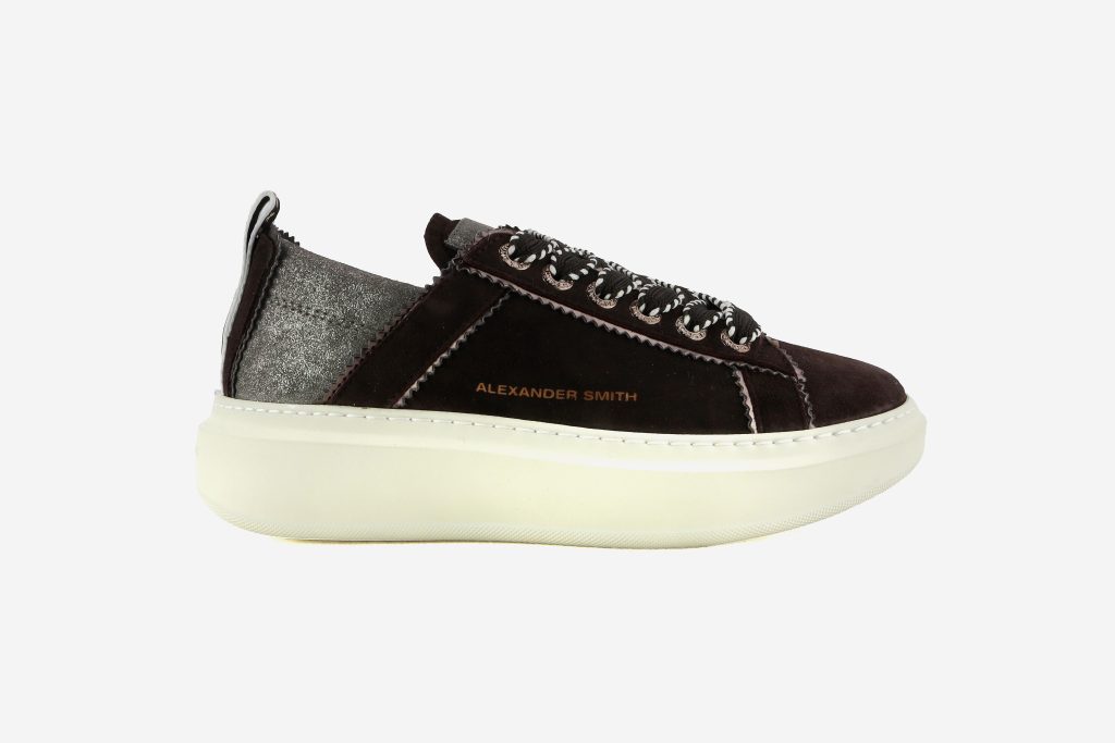 WEMBLEY DARK BROWN