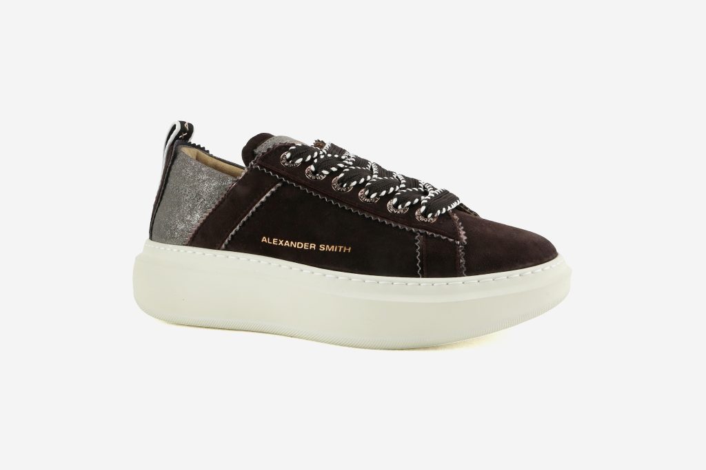 WEMBLEY DARK BROWN