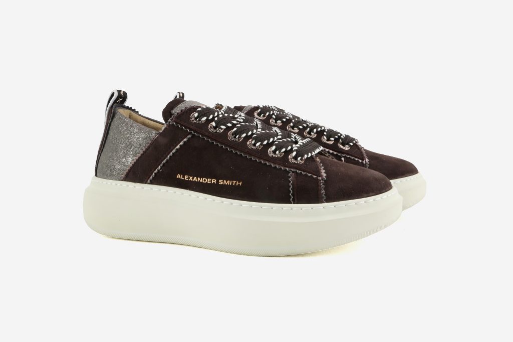 WEMBLEY DARK BROWN