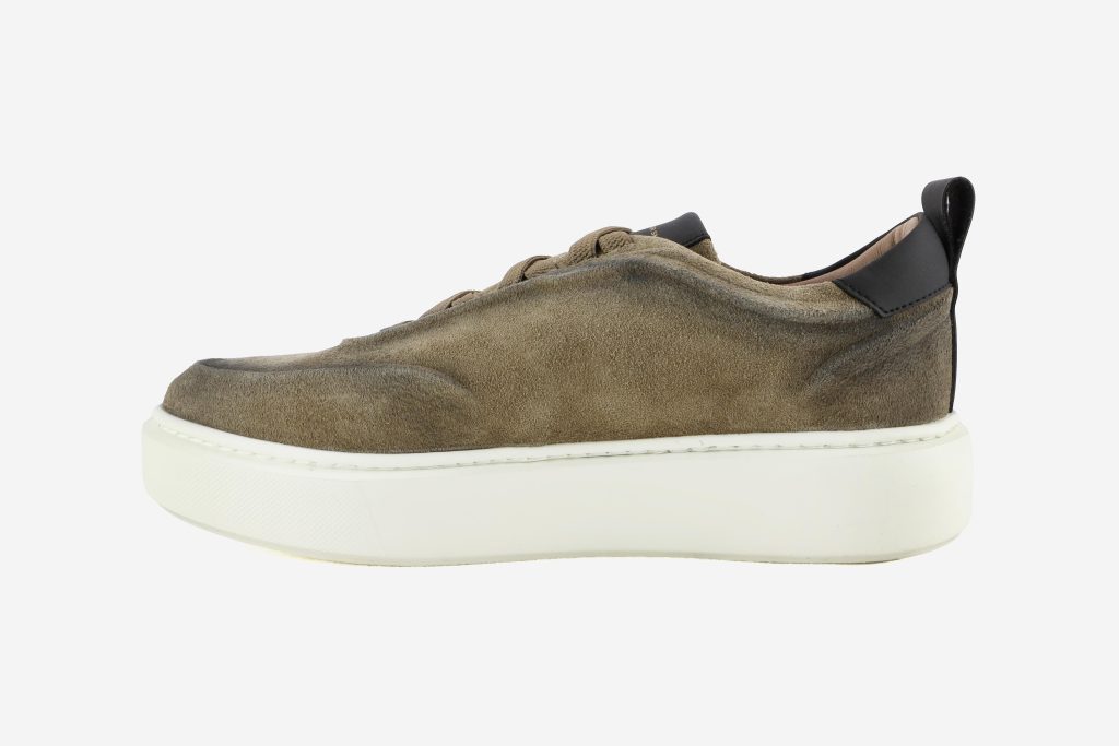 YORK SLIP ON BROWN ANTIC