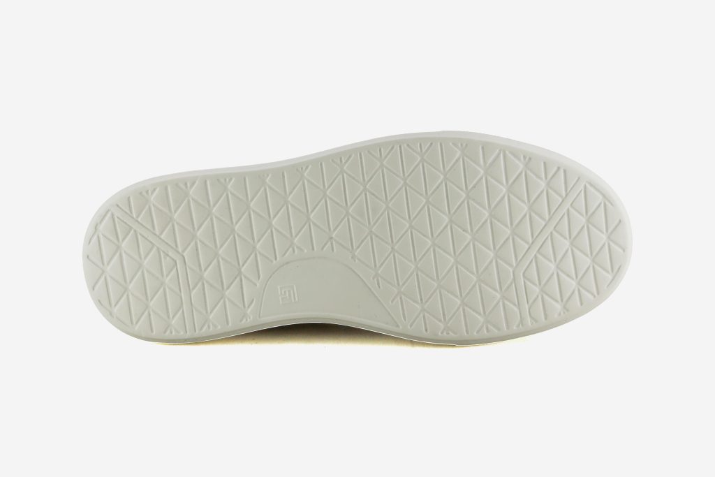YORK SLIP ON BROWN ANTIC