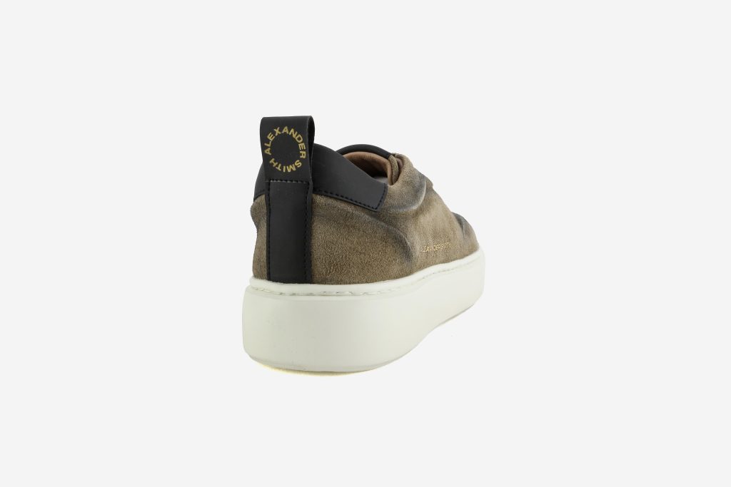 YORK SLIP ON BROWN ANTIC