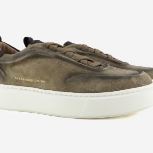 YORK SLIP ON BROWN ANTIC - Image 7