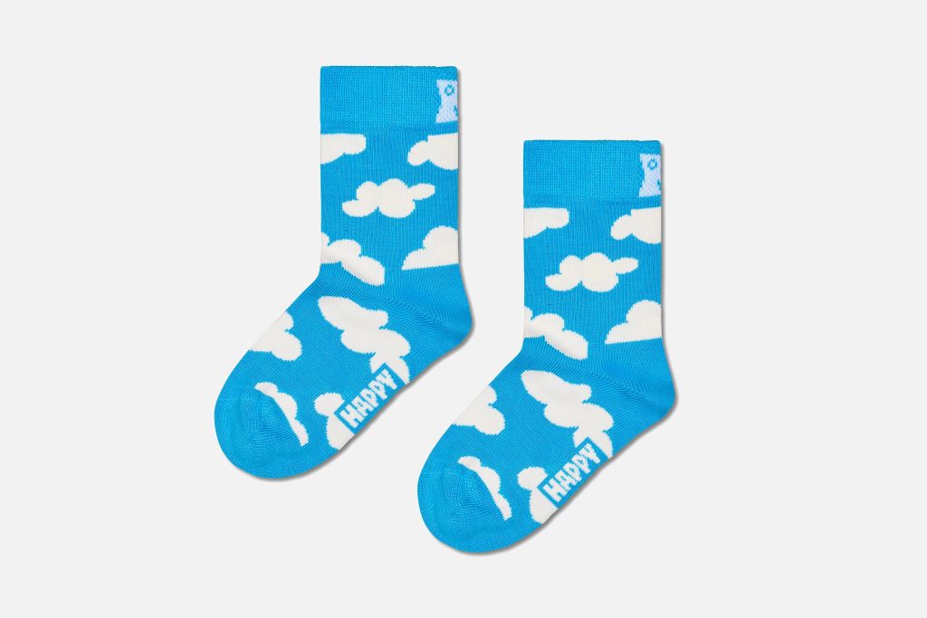 KIDS CLOUDY SOCKS