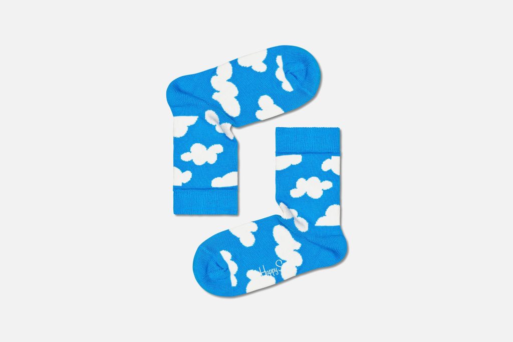 KIDS CLOUDY SOCKS