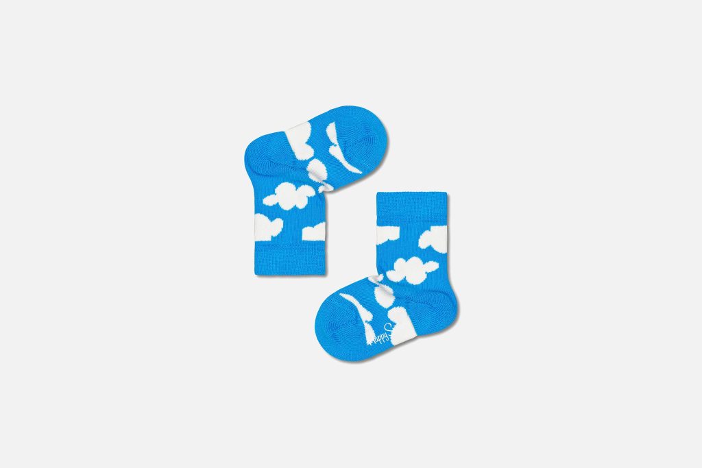 KIDS CLOUDY SOCKS