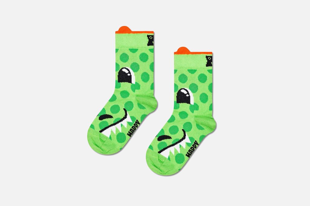 KIDS DRAGON SOCKS