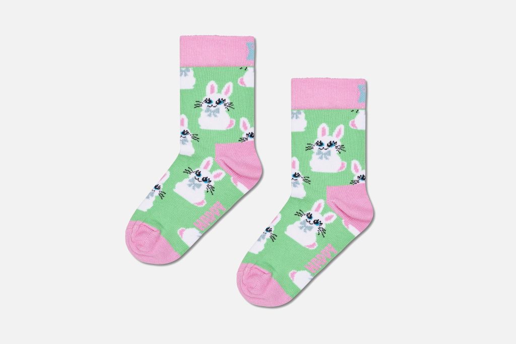 KID BUNNY SOCK