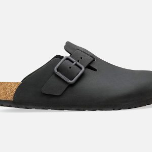 BOSTON NUB WIRE BUCKLE BLACK NARROW - Image 1