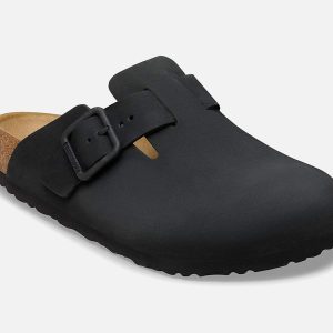 BOSTON NUB WIRE BUCKLE BLACK NARROW - Image 2