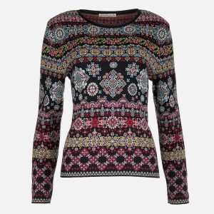 PULL MARGNA NOIR MULTI - Image 1