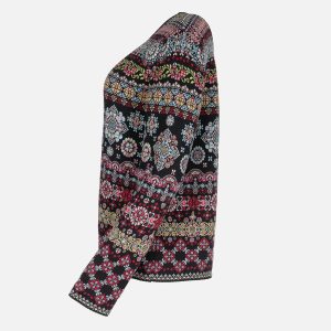 PULL MARGNA NOIR MULTI - Image 2