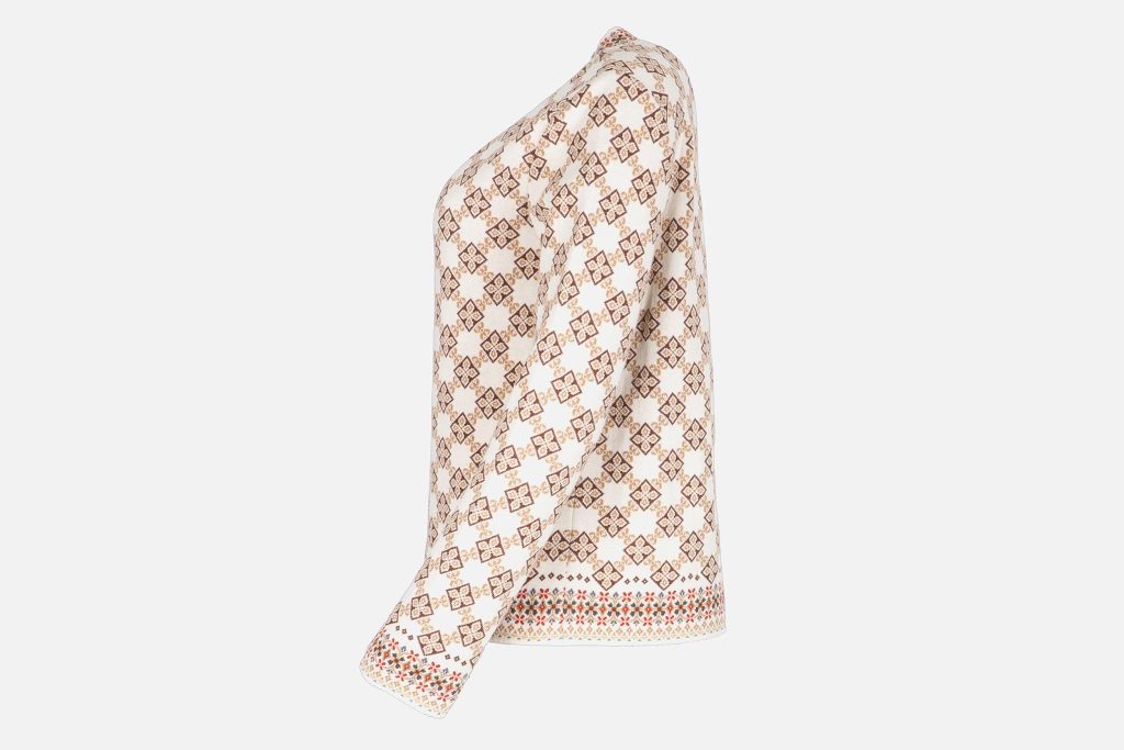 PULL MORITZ BEIGE MULTI