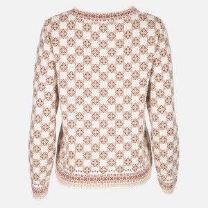 PULL MORITZ BEIGE MULTI – Image 3