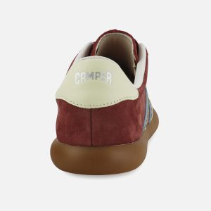 PELOTAS SOLLER BORDEAUX SKY MAN - Image 3
