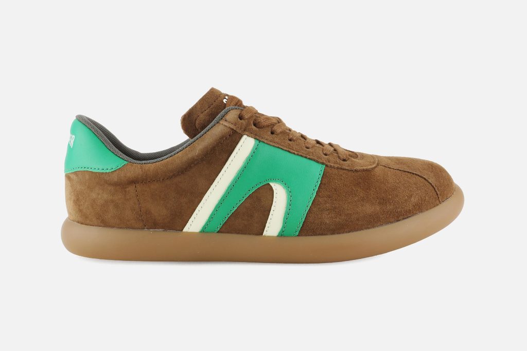 PELOTAS SOLLER BROWN GREEN