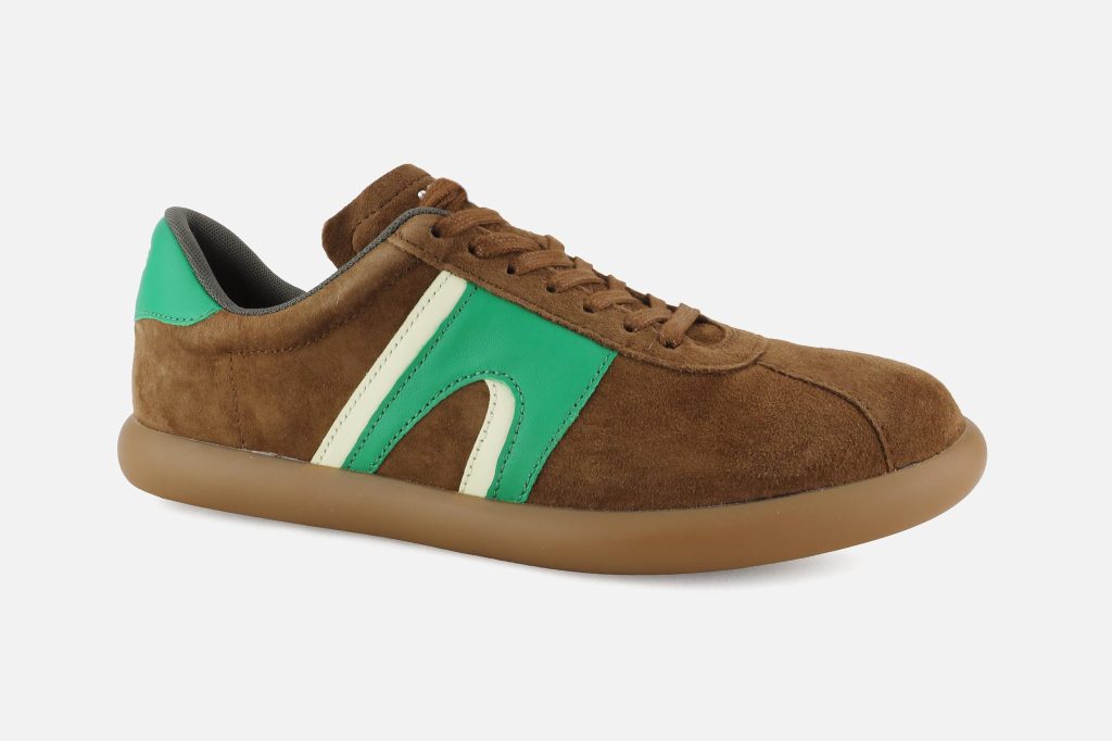 PELOTAS SOLLER BROWN GREEN