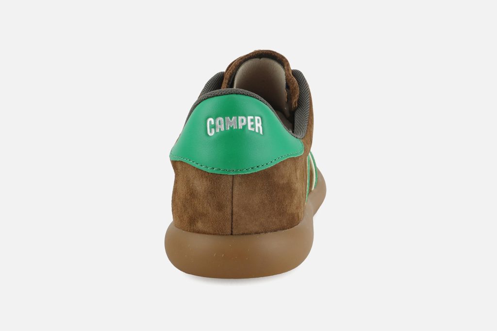 PELOTAS SOLLER BROWN GREEN