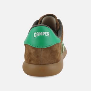 PELOTAS SOLLER BROWN GREEN - Image 3