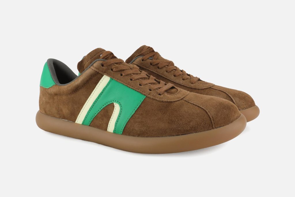 PELOTAS SOLLER BROWN GREEN