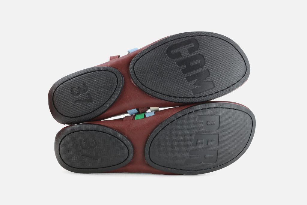 RIGHT NINA TWINS BORDEAUX