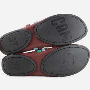 RIGHT NINA TWINS BORDEAUX - Image 5