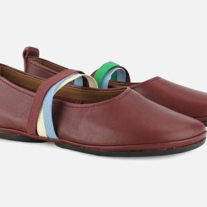 RIGHT NINA TWINS BORDEAUX - Image 6