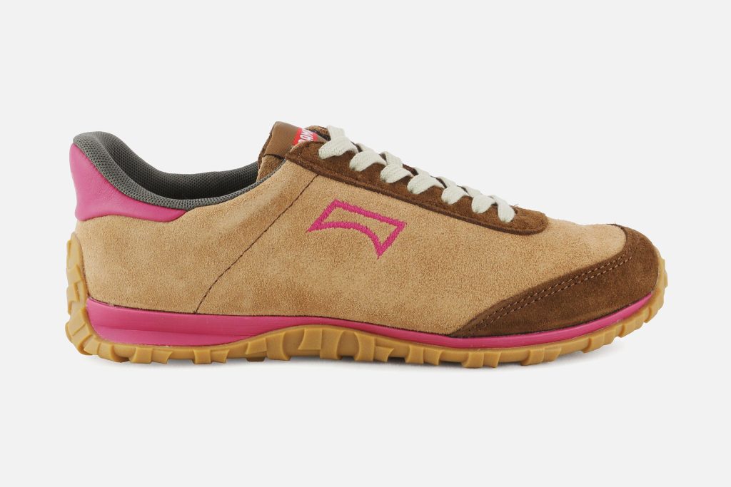 DRIFT WALK PECAN BROWN PINK
