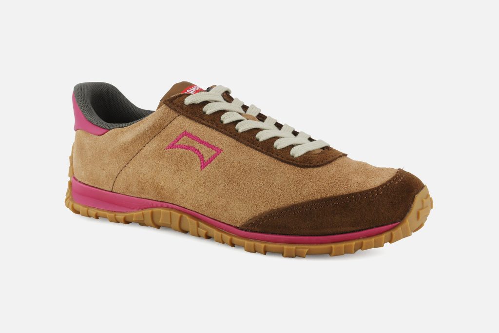 DRIFT WALK PECAN BROWN PINK