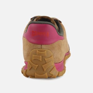 DRIFT WALK PECAN BROWN PINK – Image 3