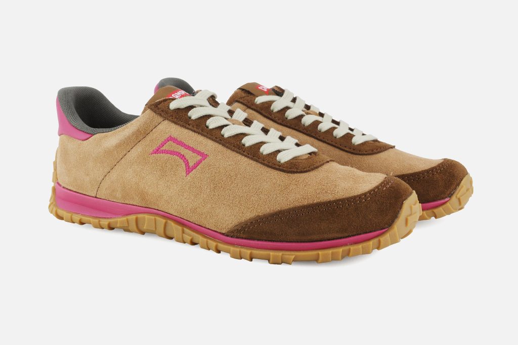 DRIFT WALK PECAN BROWN PINK