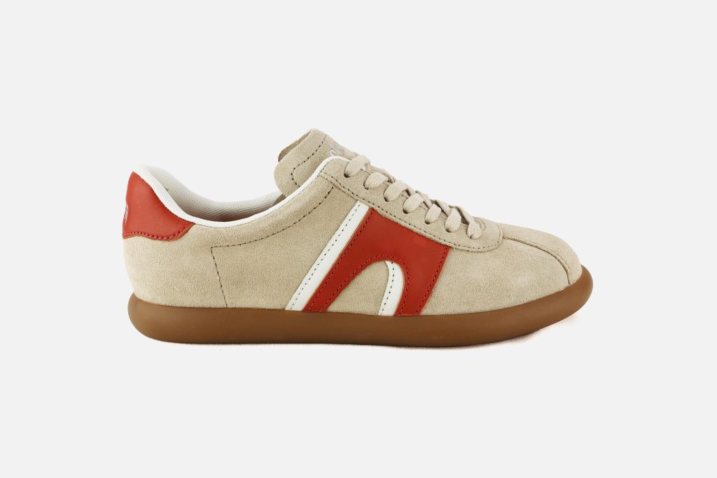 PELOTAS SOLLER DUNE ORANGE