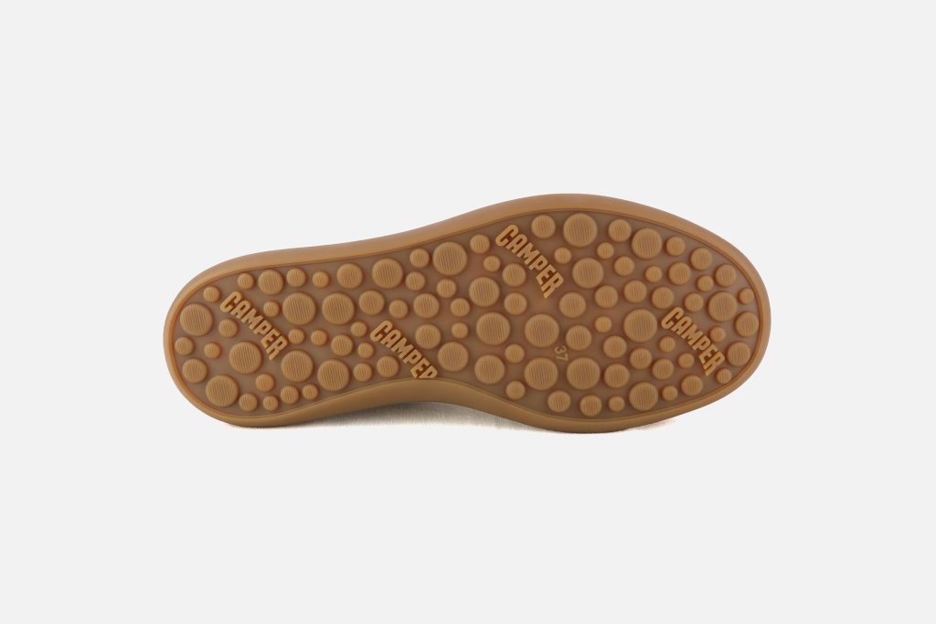 PELOTAS SOLLER DUNE ORANGE