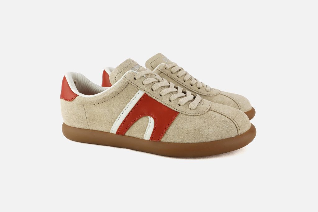 PELOTAS SOLLER DUNE ORANGE