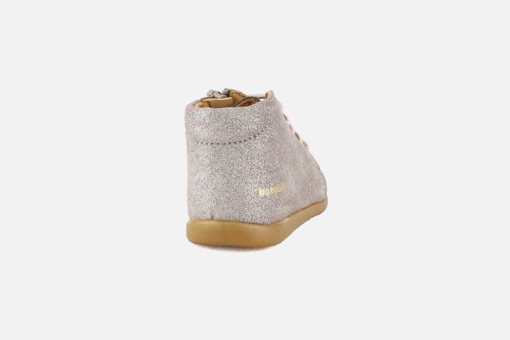 BRIA ZIP SHINY ROSA