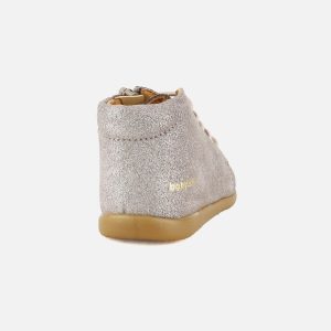 BRIA ZIP SHINY ROSA - Image 3