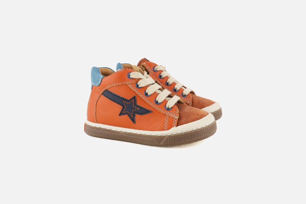 BUZZ STAR ORANGE