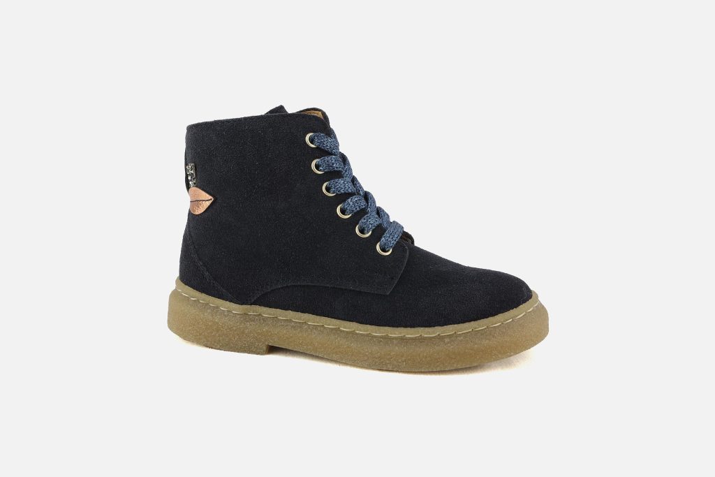 BEGONIA HI LACE NAVY BLUE