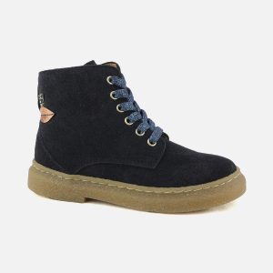 BEGONIA HI LACE NAVY BLUE – Image 2