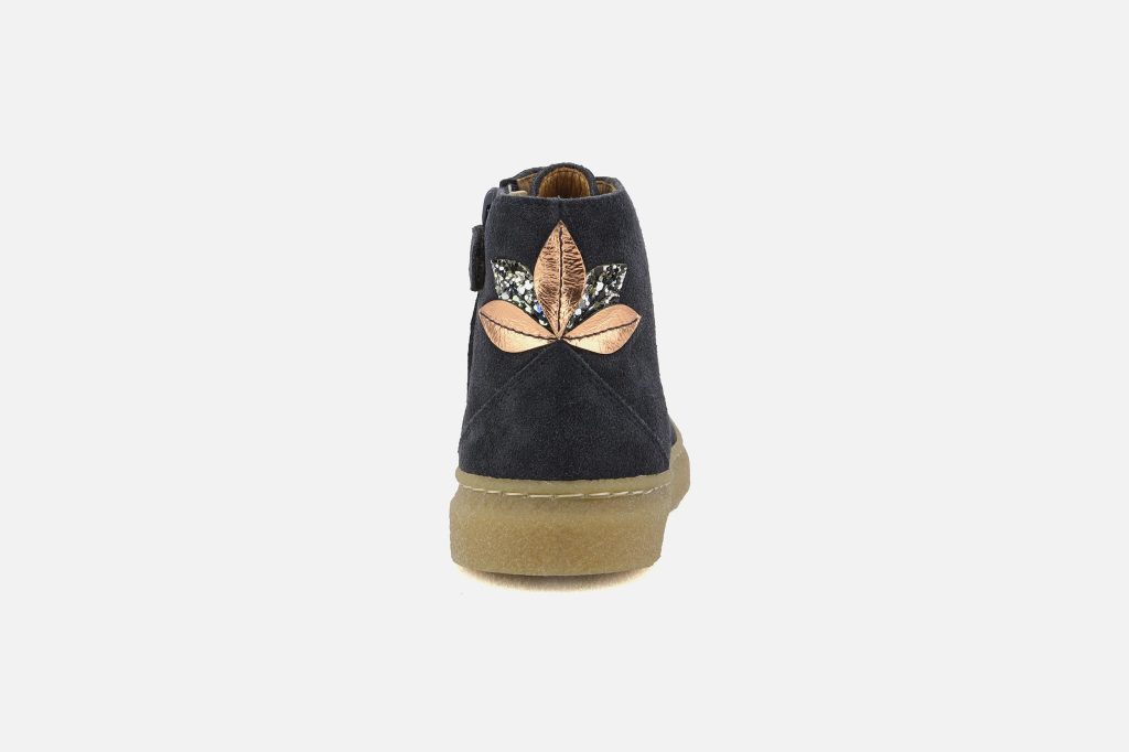 BEGONIA HI LACE NAVY BLUE