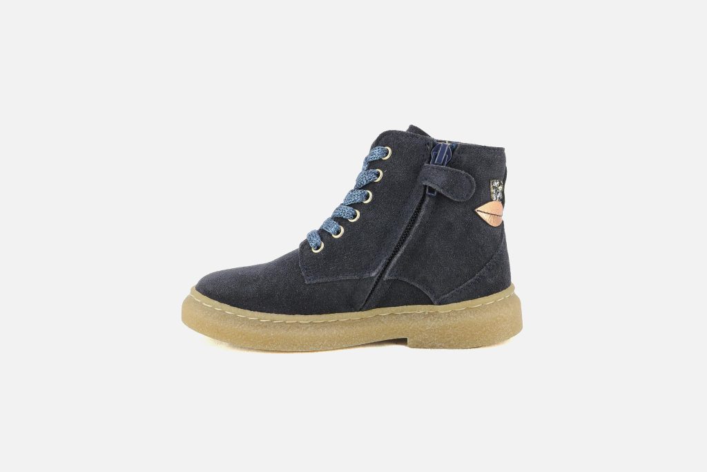 BEGONIA HI LACE NAVY BLUE