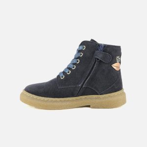 BEGONIA HI LACE NAVY BLUE – Image 4
